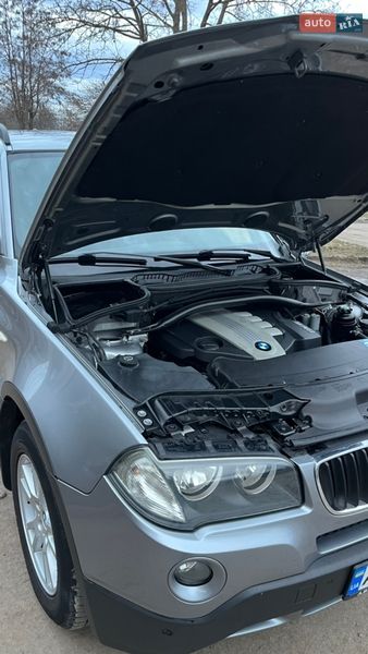 Внедорожник / Кроссовер BMW X3 2008 в Виннице