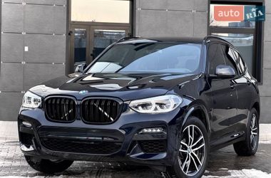 Позашляховик / Кросовер BMW X3 2020 в Києві