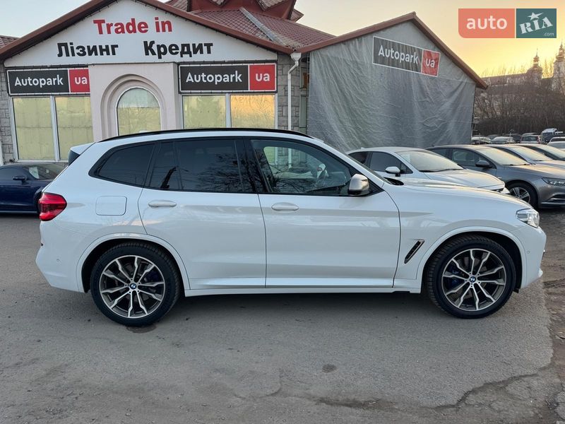 Позашляховик / Кросовер BMW X3 2019 в Вінниці