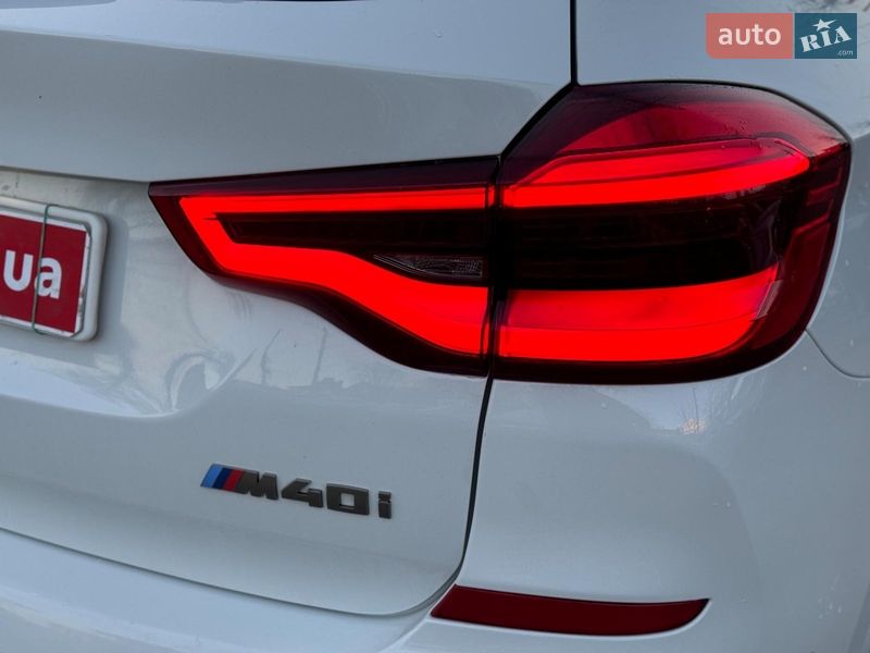Позашляховик / Кросовер BMW X3 2019 в Вінниці