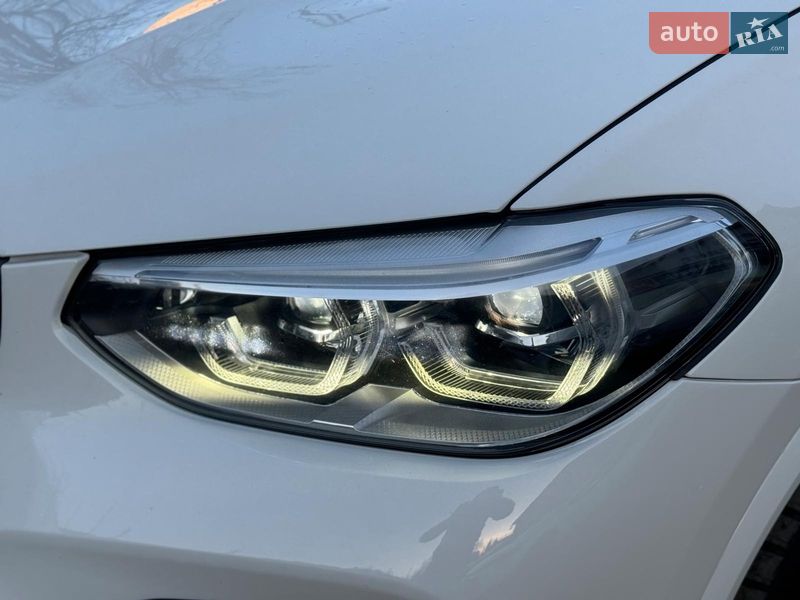 Позашляховик / Кросовер BMW X3 2019 в Вінниці