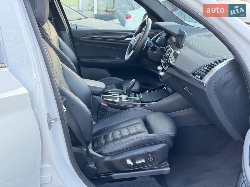 Позашляховик / Кросовер BMW X3 2019 в Вінниці