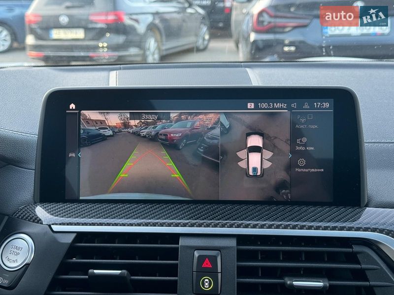 Позашляховик / Кросовер BMW X3 2019 в Вінниці