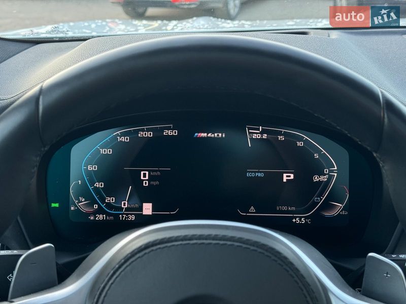 Позашляховик / Кросовер BMW X3 2019 в Вінниці