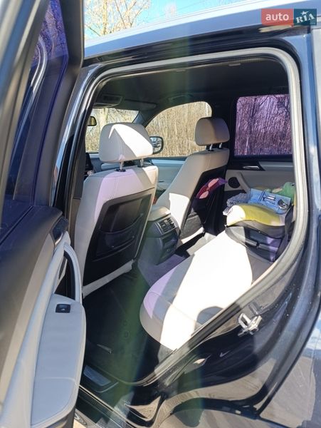 Позашляховик / Кросовер BMW X3 2011 в Білій Церкві