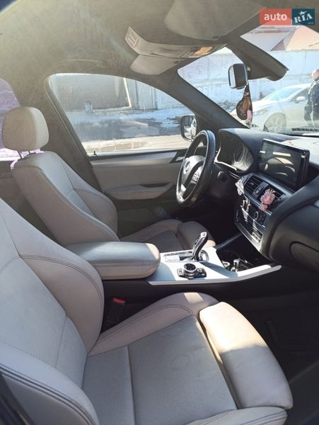 Позашляховик / Кросовер BMW X3 2011 в Білій Церкві