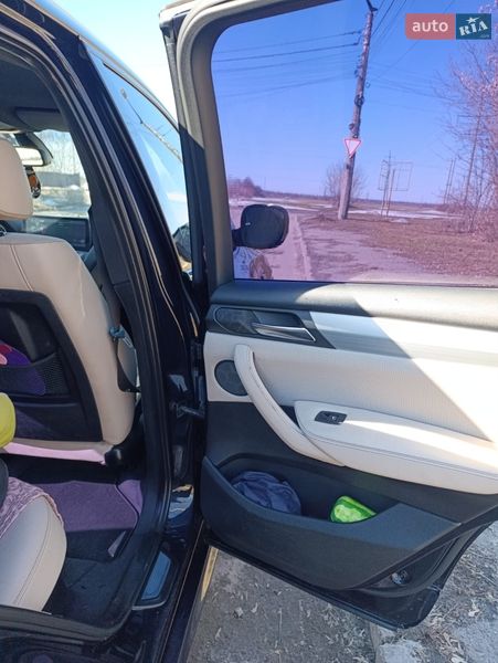 Позашляховик / Кросовер BMW X3 2011 в Білій Церкві