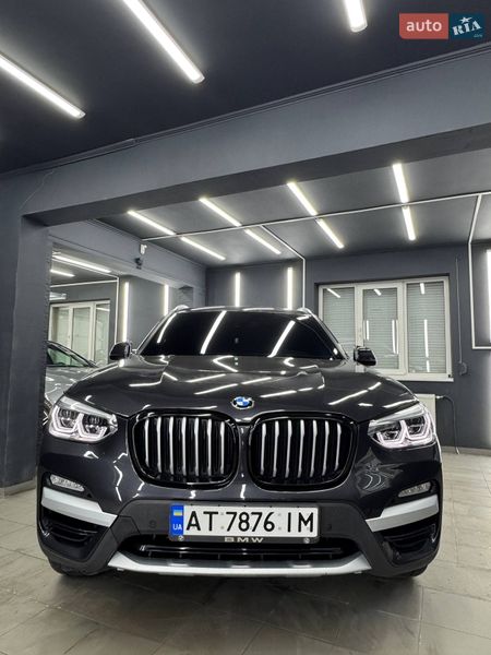Позашляховик / Кросовер BMW X3 2018 в Коломиї