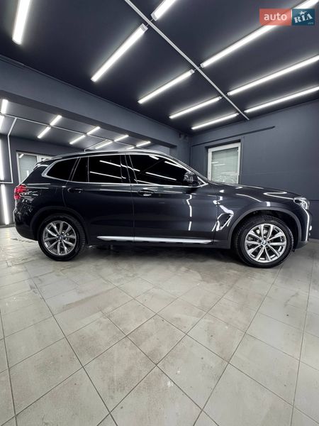 Позашляховик / Кросовер BMW X3 2018 в Коломиї