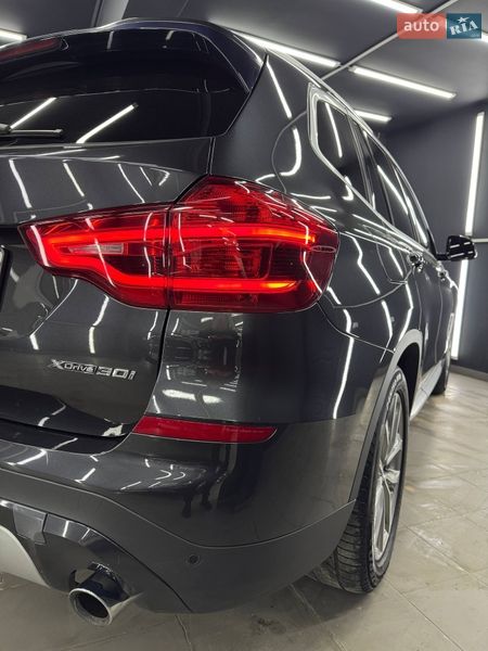 Позашляховик / Кросовер BMW X3 2018 в Коломиї