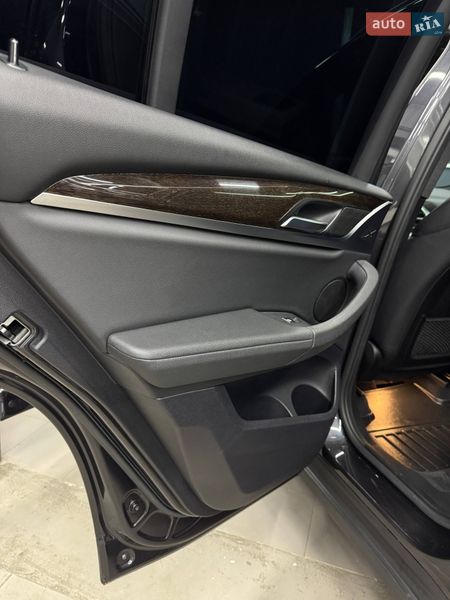 Позашляховик / Кросовер BMW X3 2018 в Коломиї