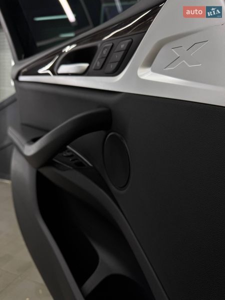 Позашляховик / Кросовер BMW X3 2018 в Коломиї