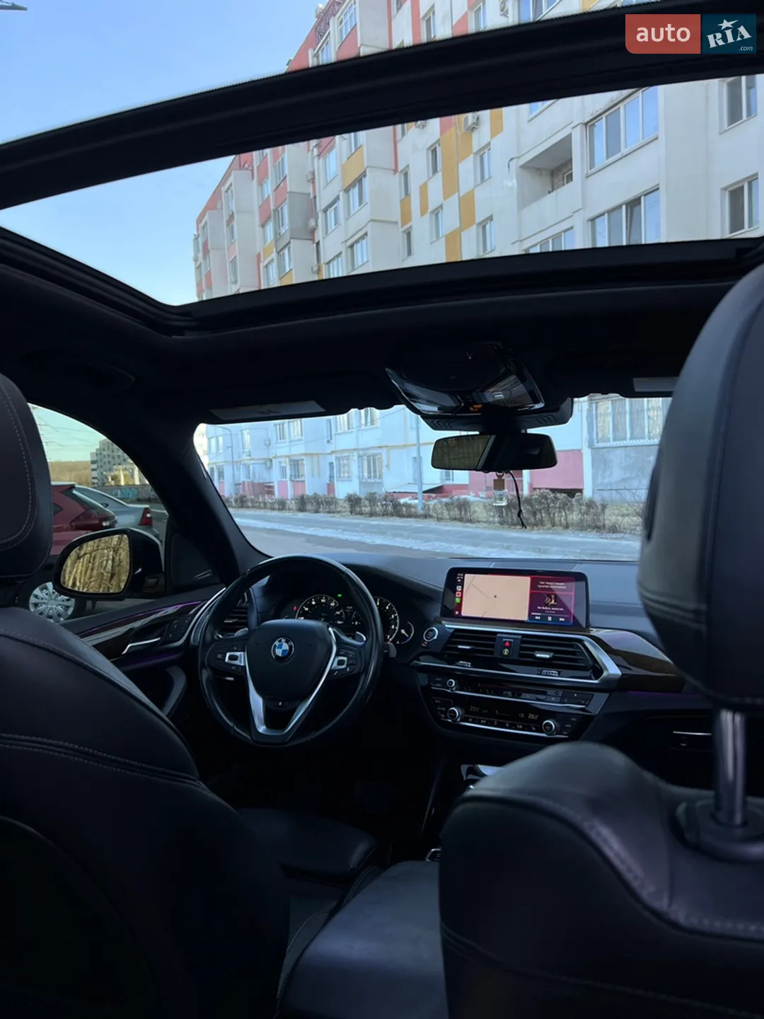 2018 BMW X3 - мініатюра 14