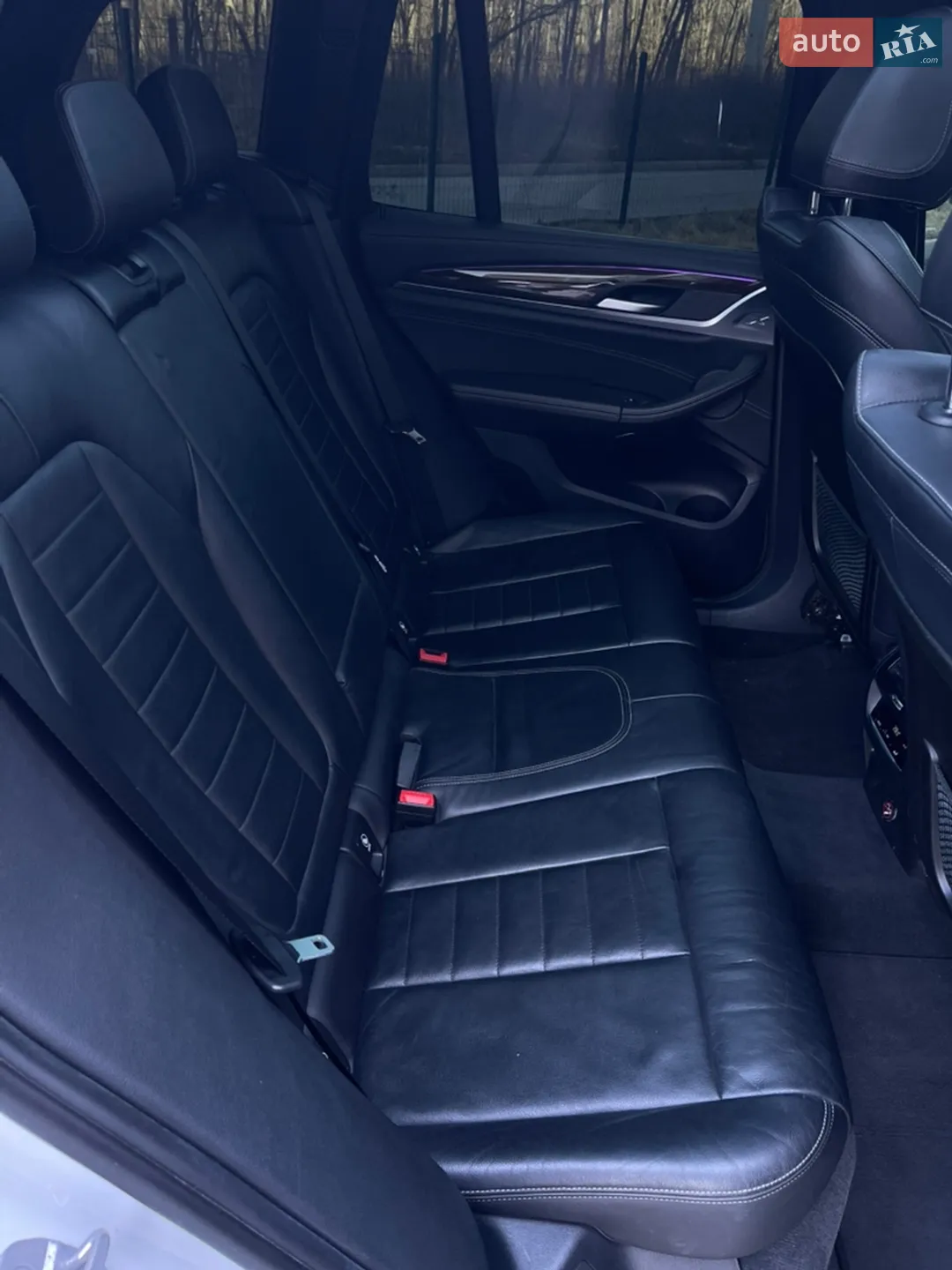 2018 BMW X3 - мініатюра 23