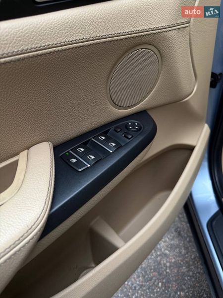 Внедорожник / Кроссовер BMW X3 2012 в Чернигове