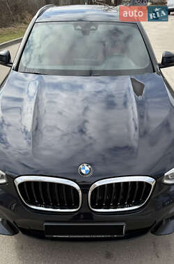 Внедорожник / Кроссовер BMW X3 2018 в Киеве