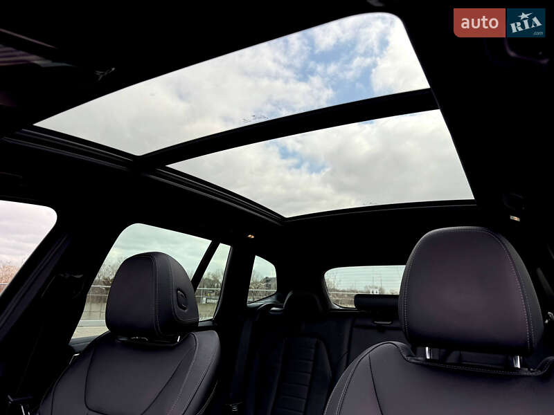 Позашляховик / Кросовер BMW X3 2022 в Києві