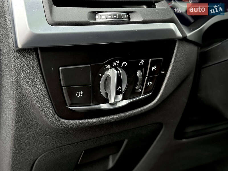 Позашляховик / Кросовер BMW X3 2022 в Києві