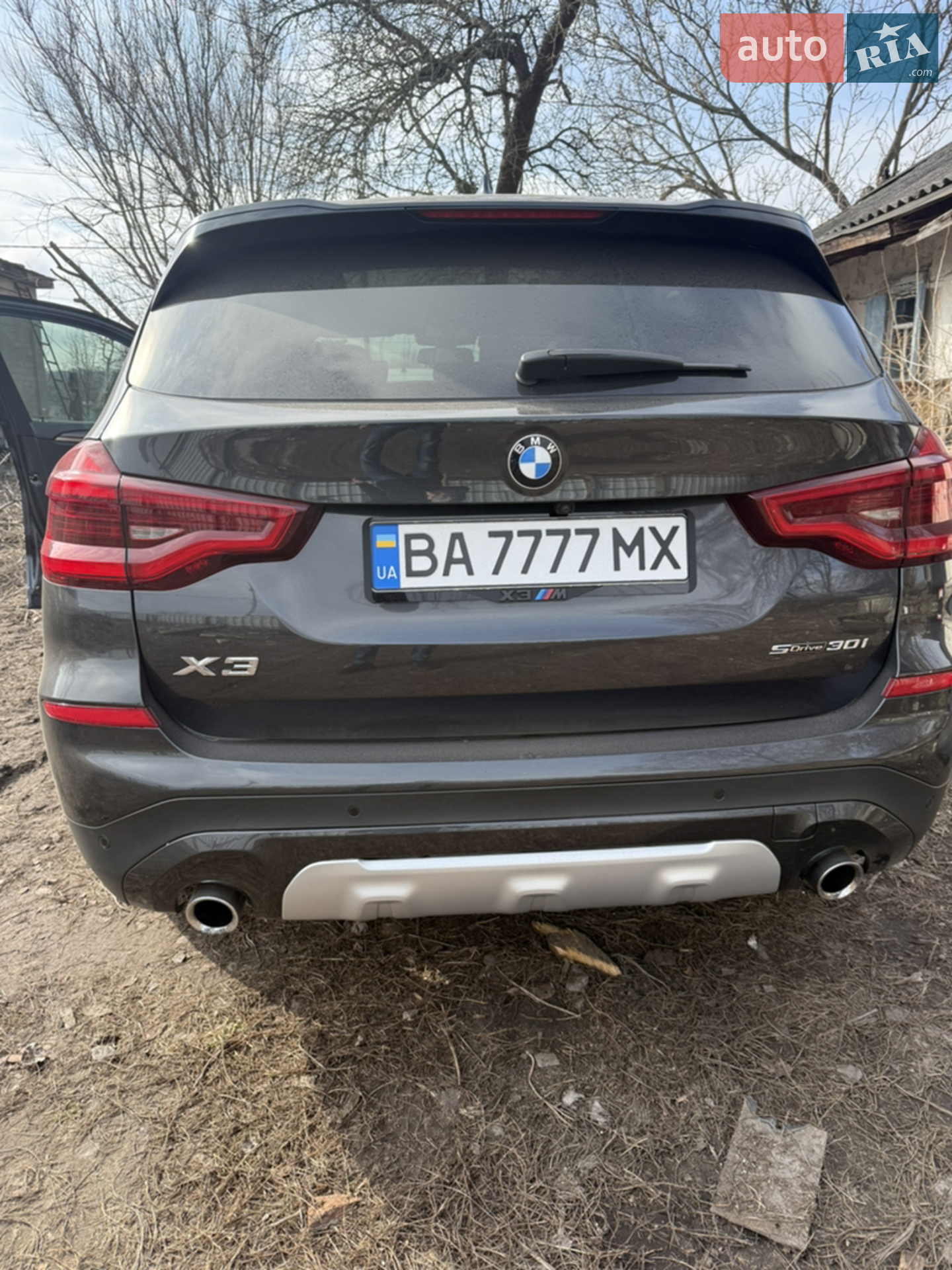 2020 BMW X3 - мініатюра 2