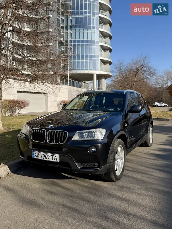 BMW X3
