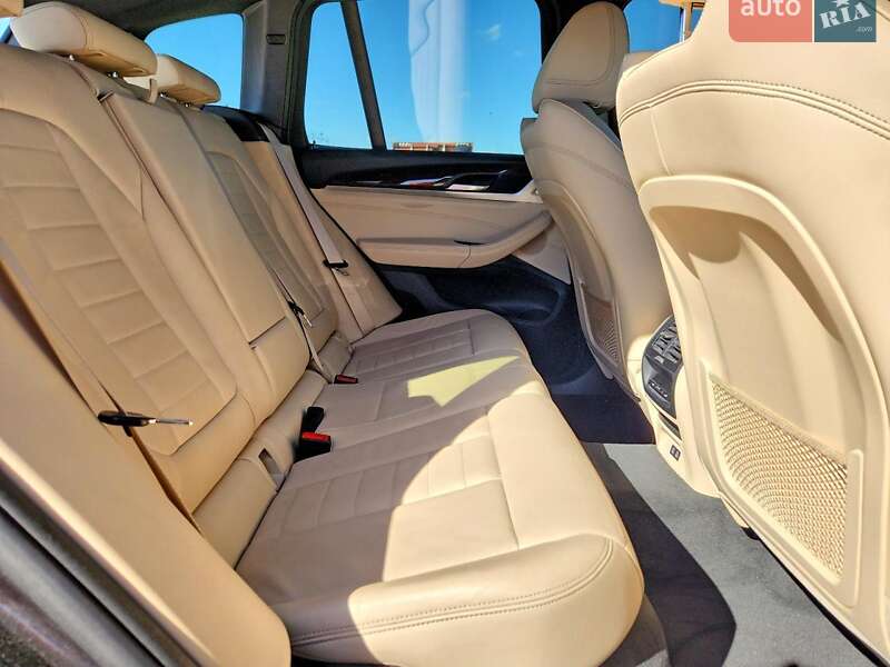 Внедорожник / Кроссовер BMW X3 2020 в Львове