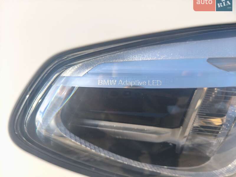 Внедорожник / Кроссовер BMW X3 2018 в Киеве