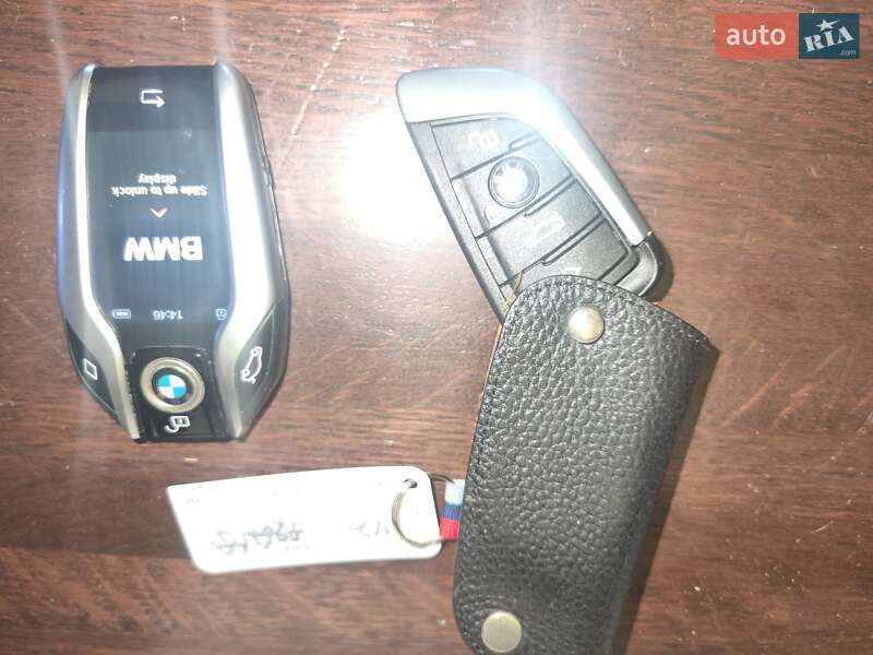 Внедорожник / Кроссовер BMW X3 2018 в Киеве