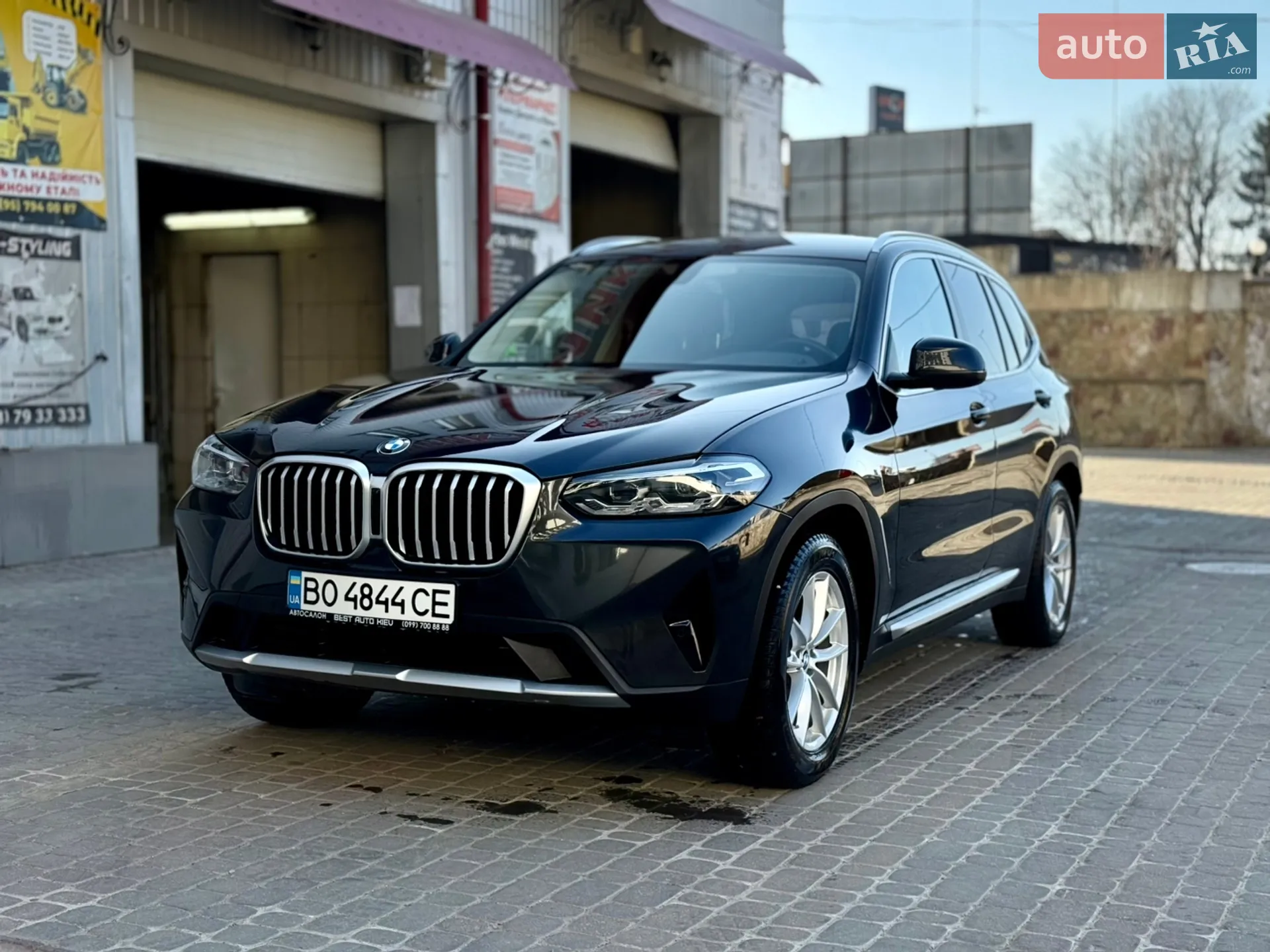 2022 BMW X3 - мініатюра 2
