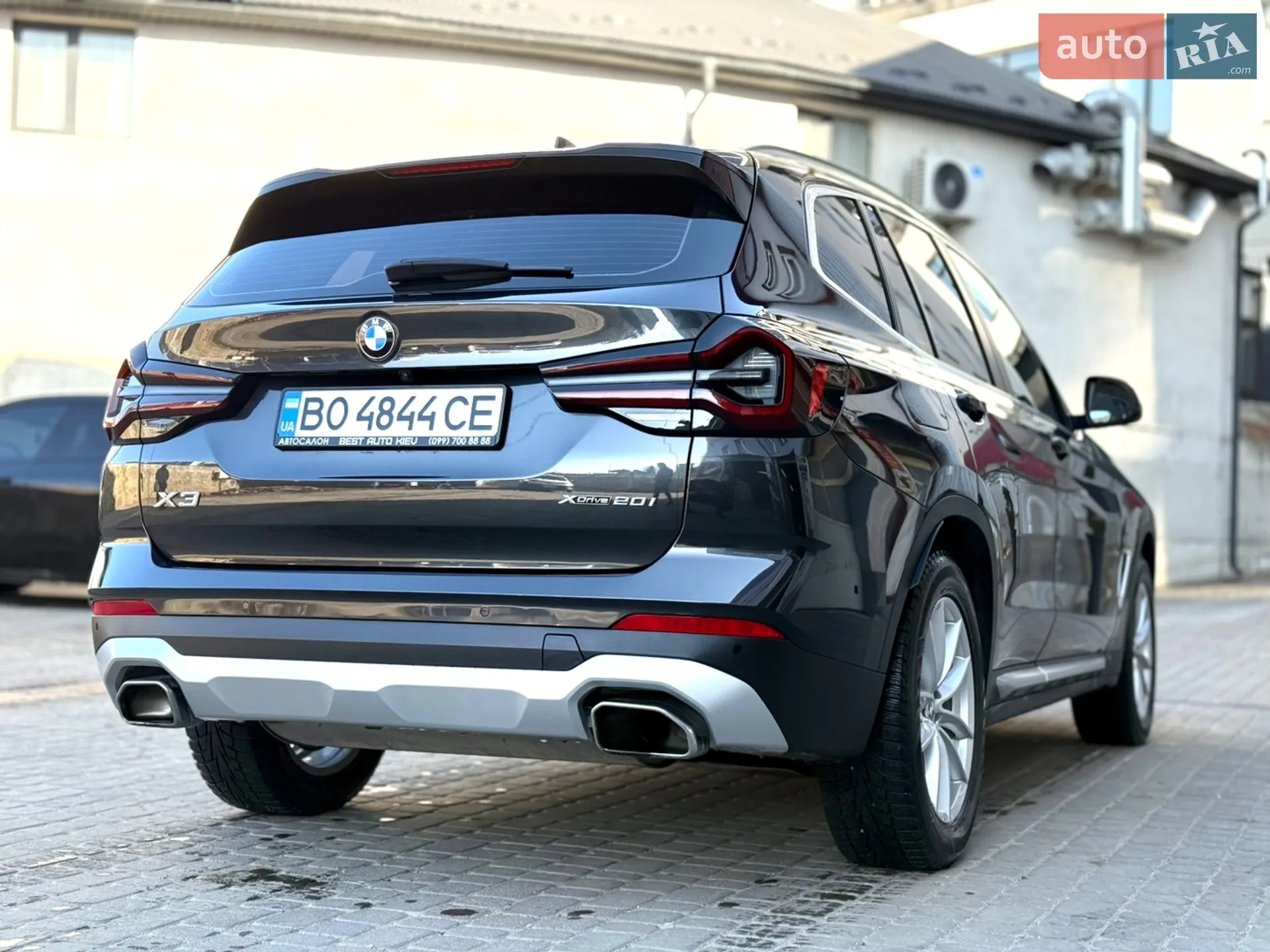 2022 BMW X3 - мініатюра 9
