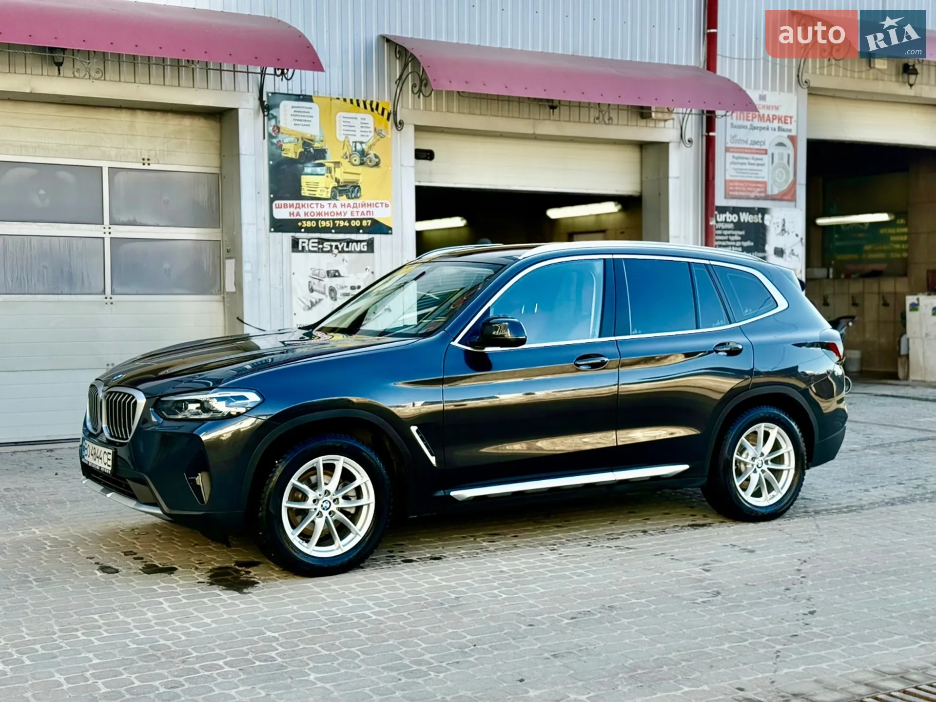 2022 BMW X3 - мініатюра 14