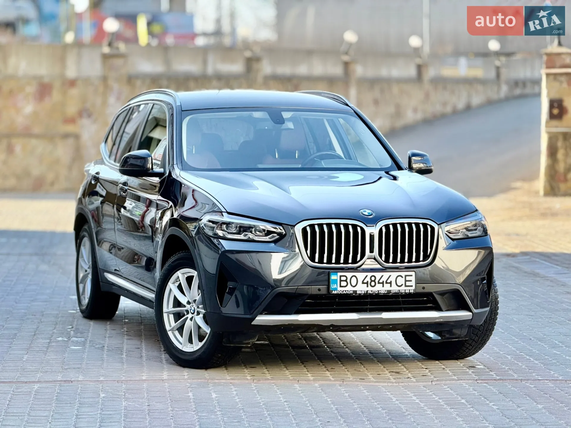 2022 BMW X3 - мініатюра 18