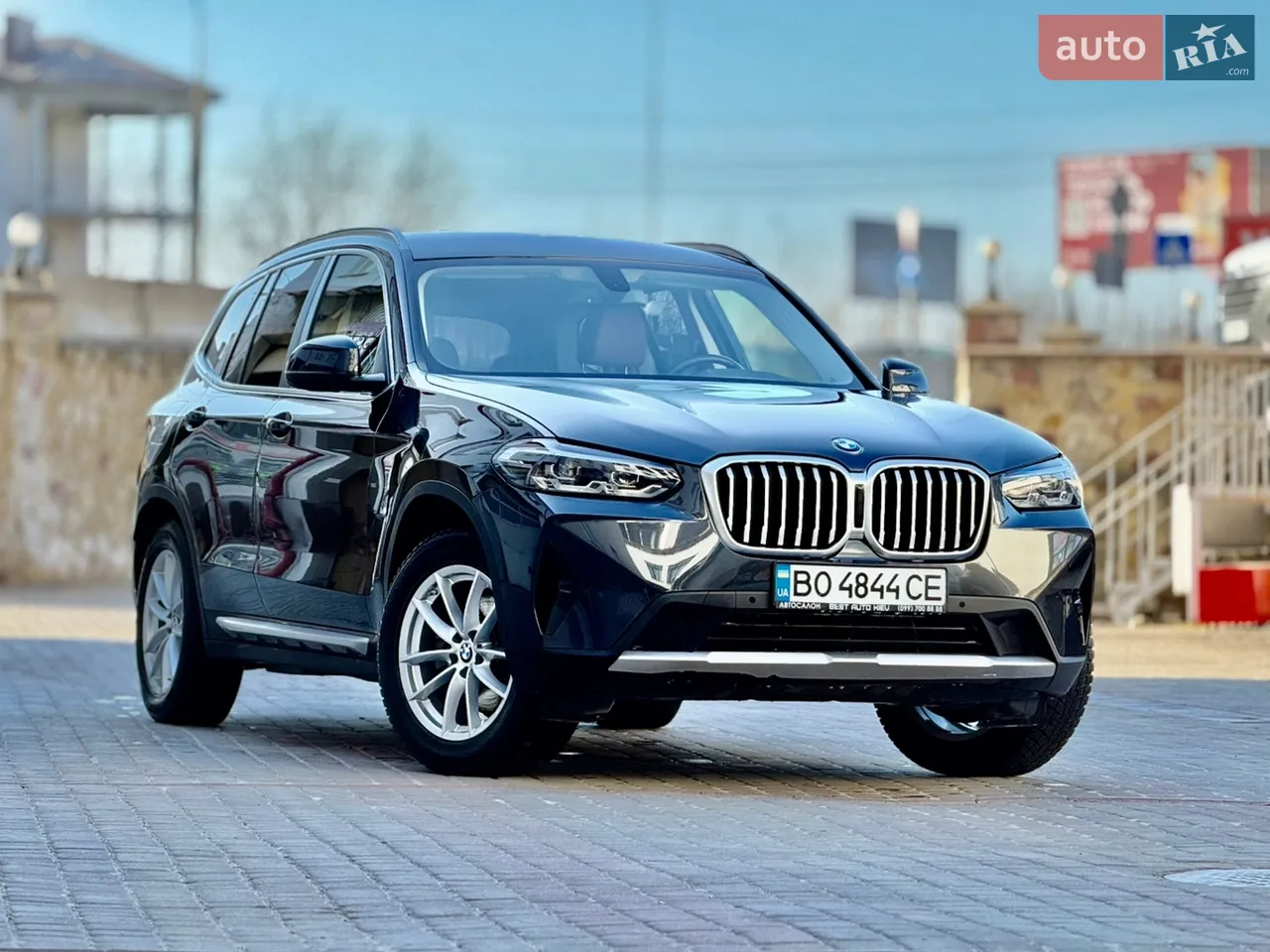 2023 BMW X3 - мініатюра 32