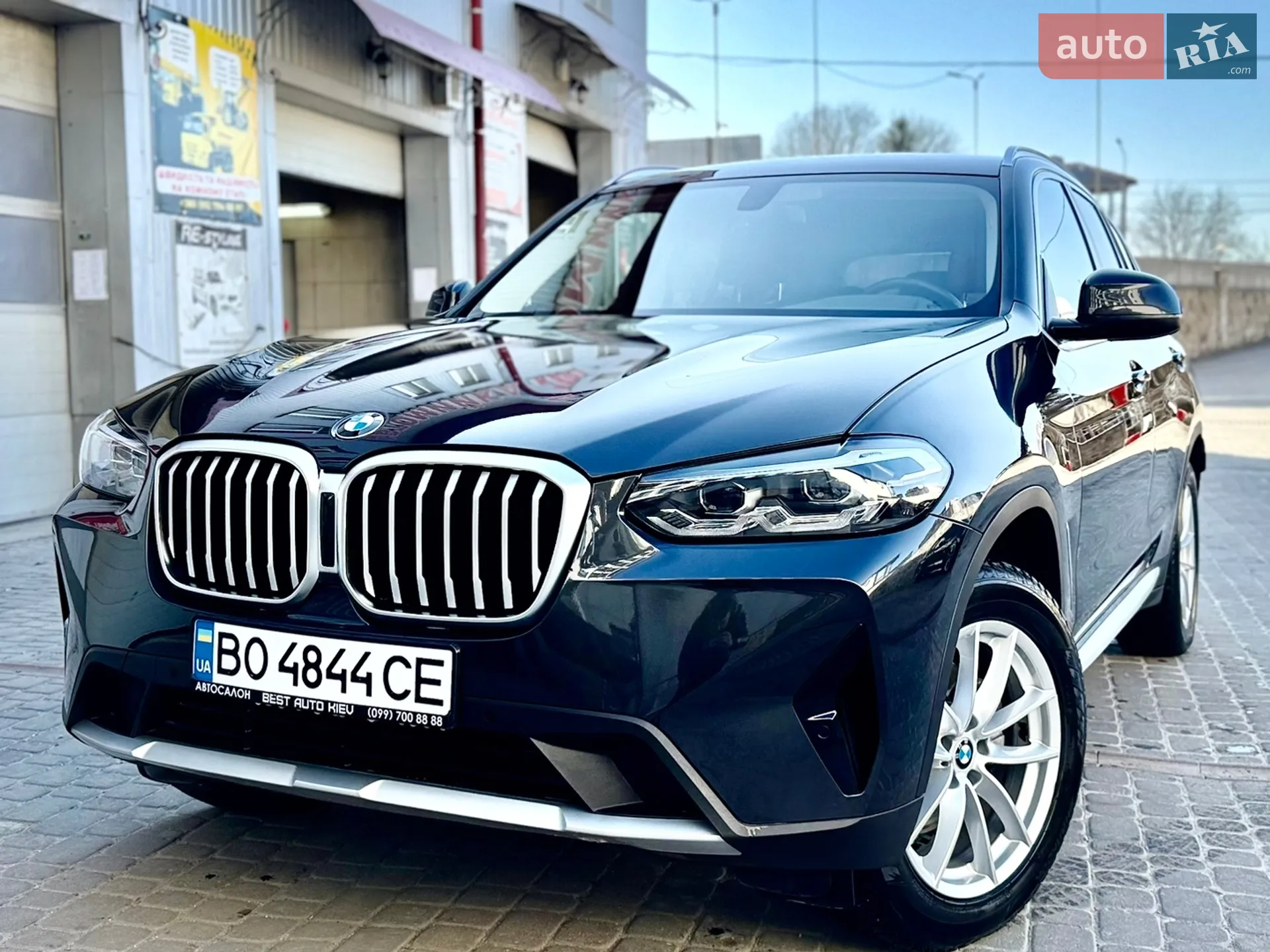 2022 BMW X3 - мініатюра 24