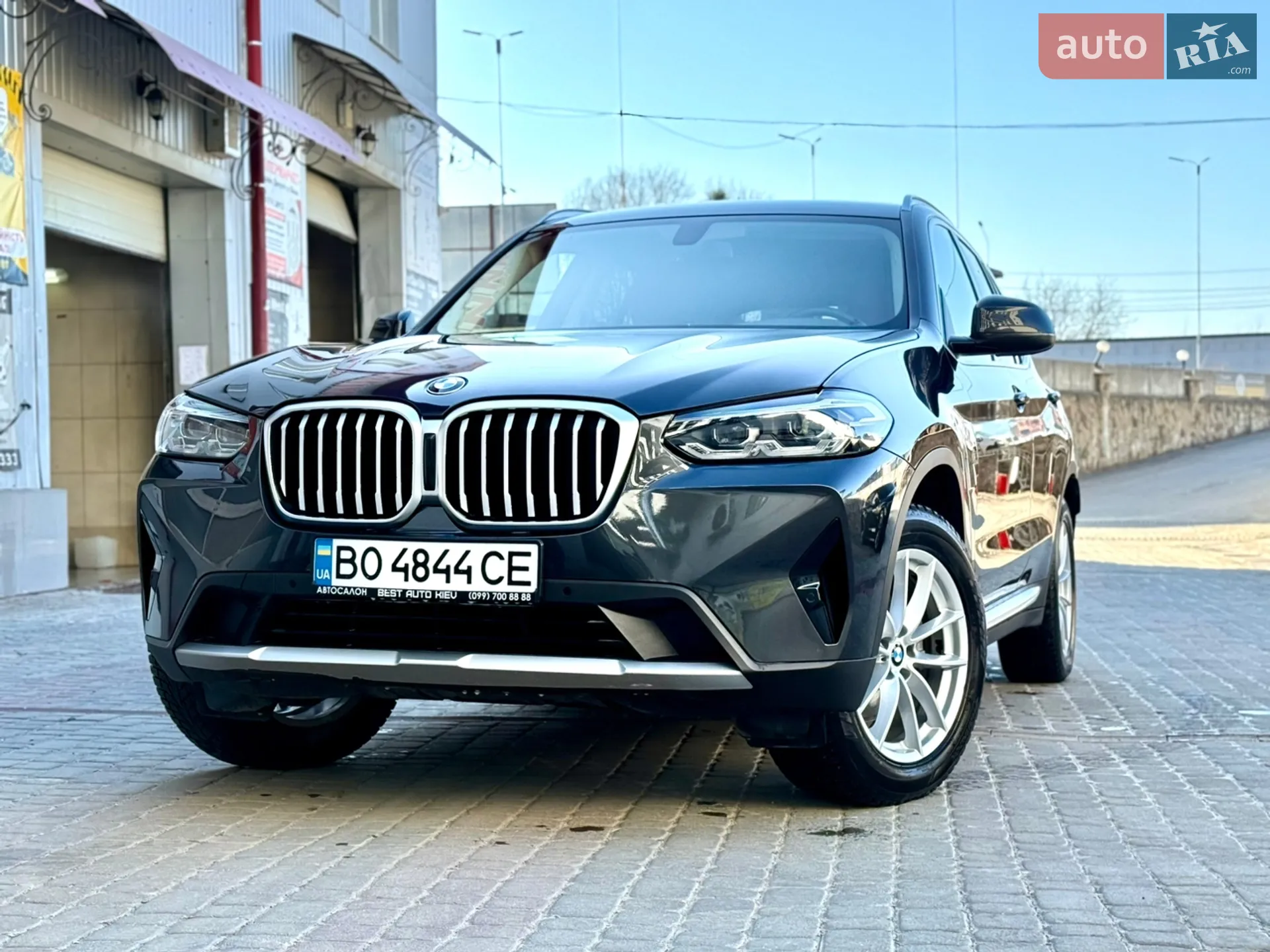 2022 BMW X3 - мініатюра 26