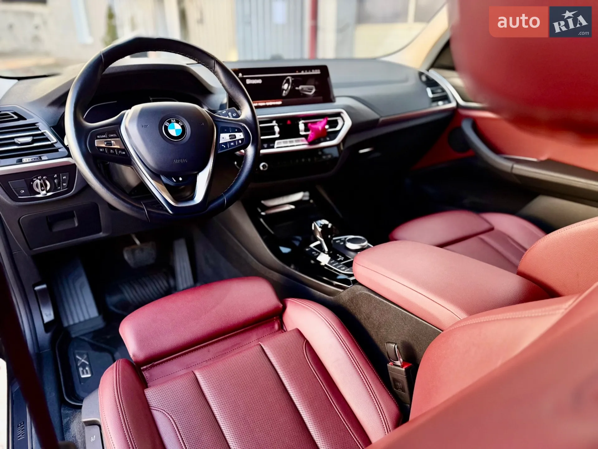 2022 BMW X3 - мініатюра 47