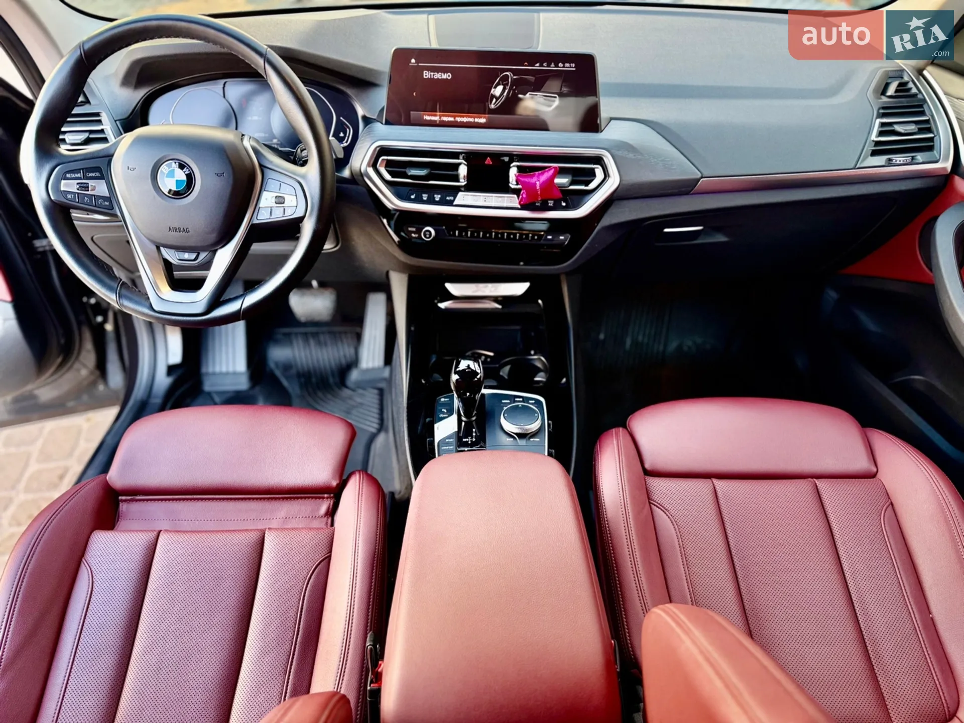 2022 BMW X3 - мініатюра 55