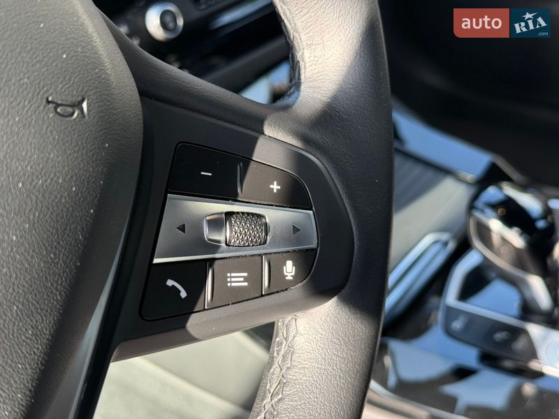 Внедорожник / Кроссовер BMW X3 2022 в Киеве