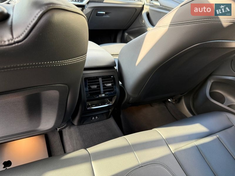 Внедорожник / Кроссовер BMW X3 2022 в Киеве