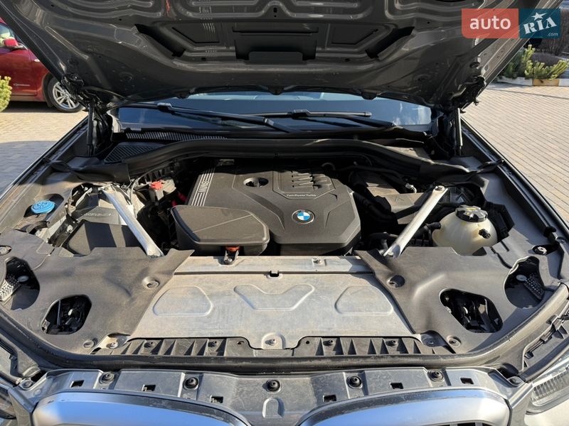 Внедорожник / Кроссовер BMW X3 2022 в Киеве