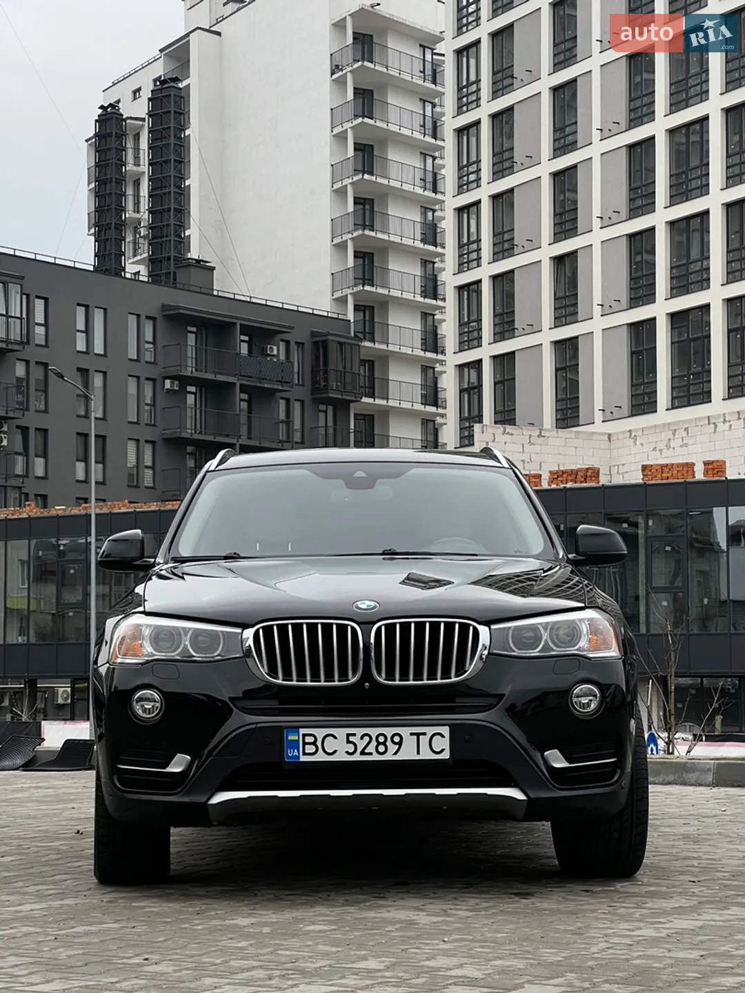 2016 BMW X3 - мініатюра 2