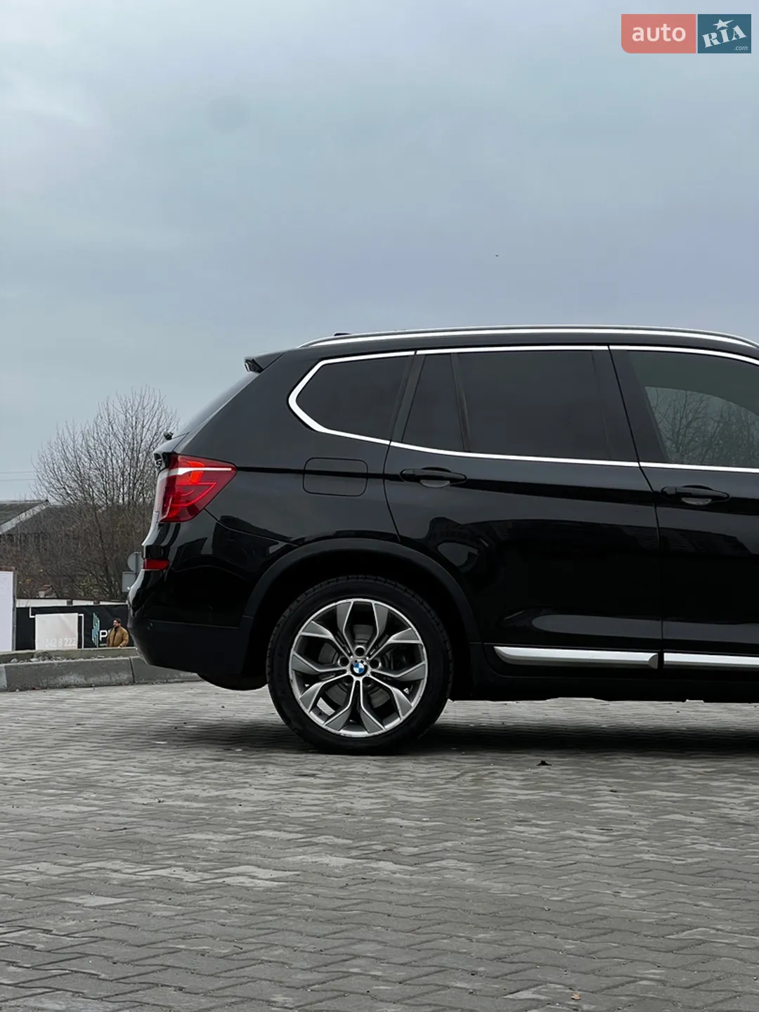 2016 BMW X3 - мініатюра 5