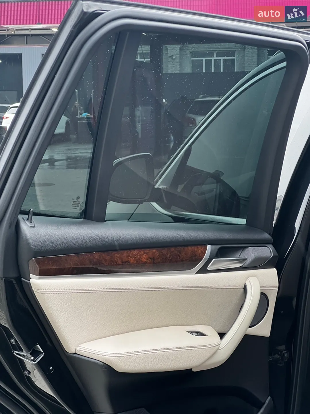 2016 BMW X3 - мініатюра 15