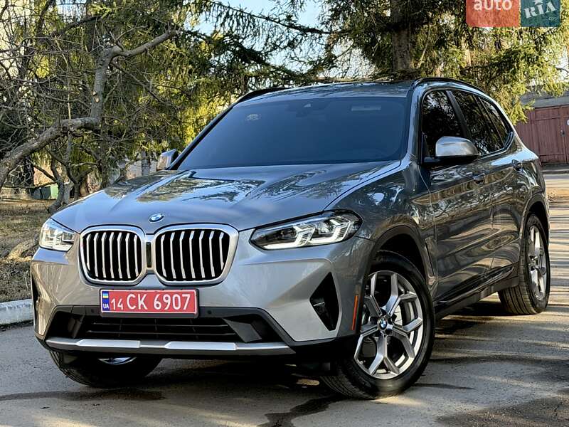 BMW X3 2024