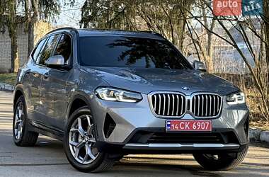 Позашляховик / Кросовер BMW X3 2024 в Вінниці