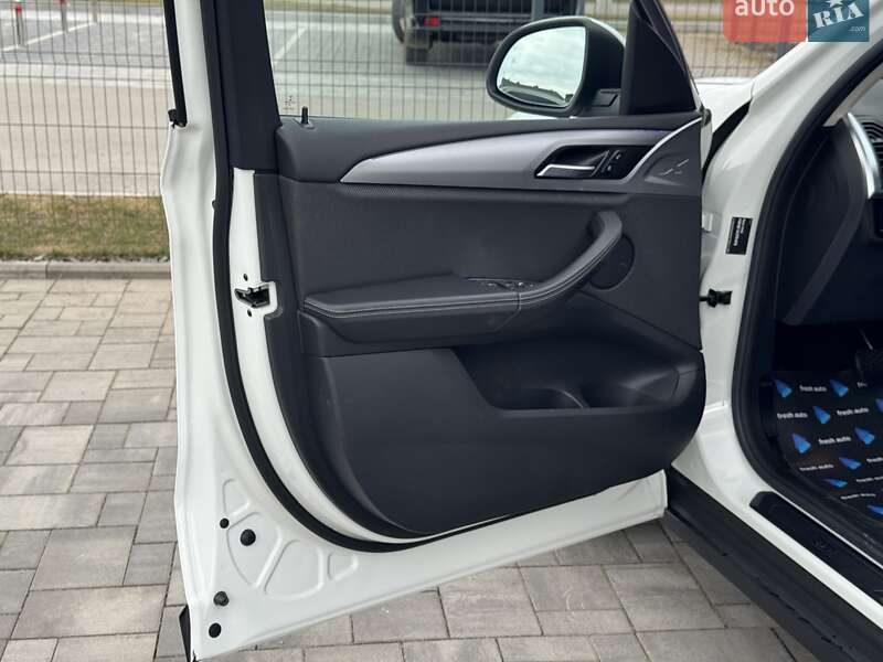 Позашляховик / Кросовер BMW X3 2021 в Рівному