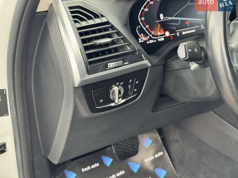 Позашляховик / Кросовер BMW X3 2021 в Рівному