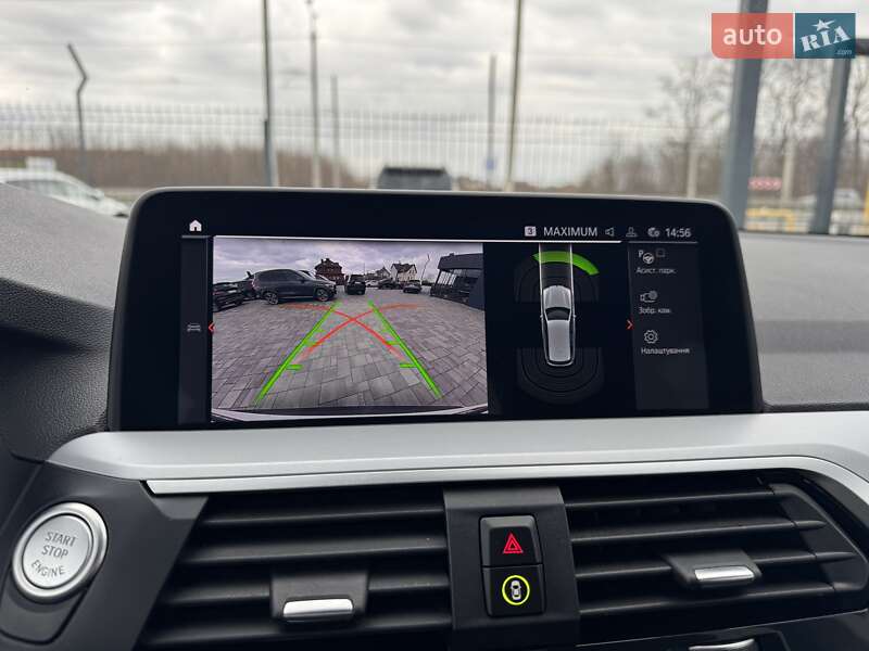 Позашляховик / Кросовер BMW X3 2021 в Рівному