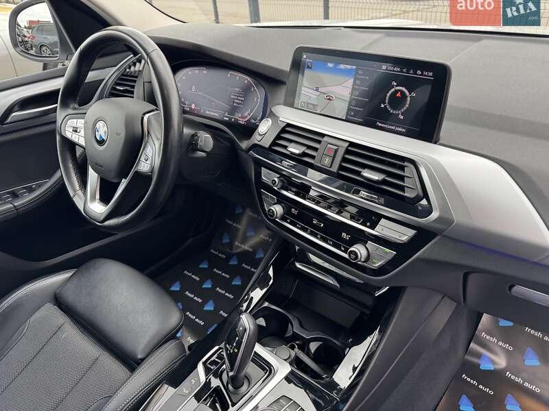 Позашляховик / Кросовер BMW X3 2021 в Рівному