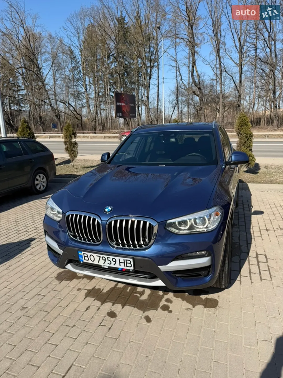 2018 BMW X3 - мініатюра 40
