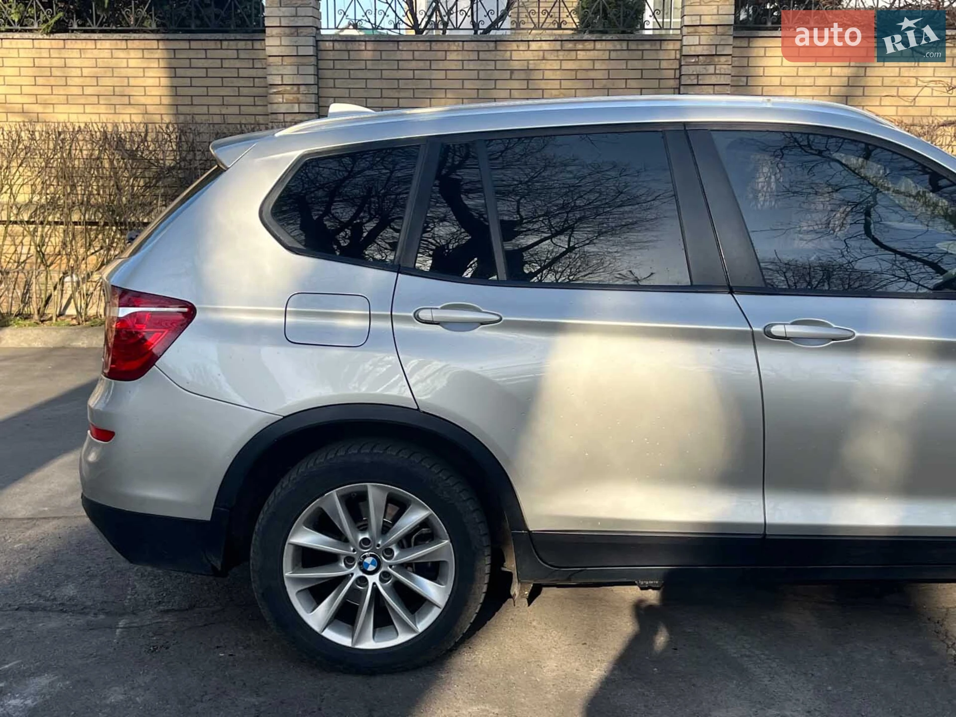 2014 BMW X3 - мініатюра 5